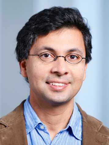 Prof. Rahul Pandharipande