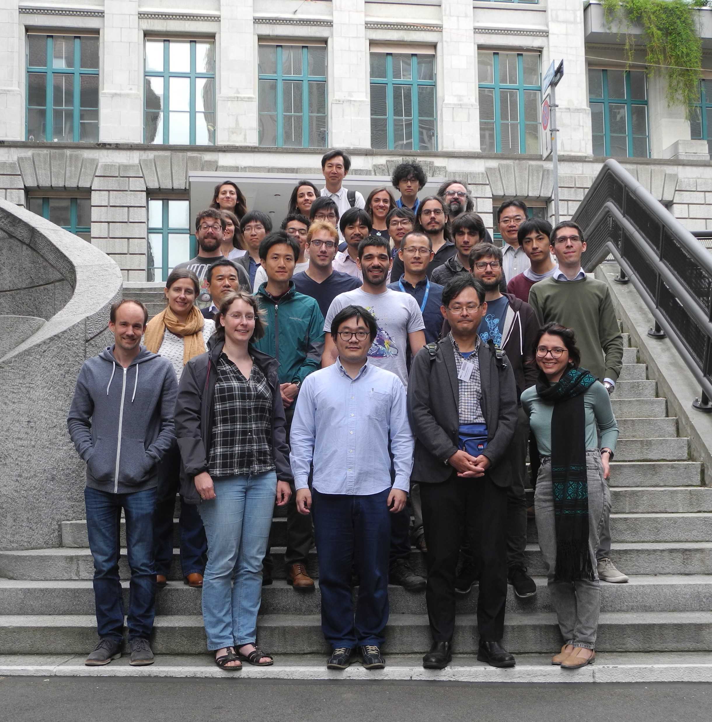 Japanese-​European Symposium on Symplectic Varieties and Moduli Spaces
